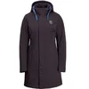 Image de Manteau femme Silvini Montesa Noir XS 3223-WJ2109-08321
