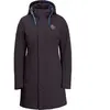 Image de Manteau femme Silvini Montesa Noir S 3223-WJ2109-08322