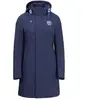 Image de Manteau femme Silvini Montesa Bleu XS 3223-WJ2109-32321