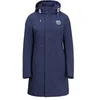 Image de Manteau femme Silvini Montesa Bleu L 3223-WJ2109-32324