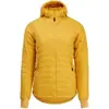 Image de Doudoune femme Silvini Cesi Jaune XS 3218-WJ1143-63631