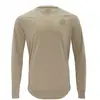 Image de Maillot manches longues Silvini Cortino 3123-MD2267-02025 Beige XL