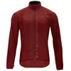 Image de Veste imperméable Silvini Gela 3123-MJ2231-22225 Rouge XL