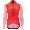 Image de Maillot manches longues femme Silvini Valfura 3123-WD2204-21903 Rouge M