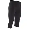 Image de Cuissard 3/4 femme Silvini Tinella 3123-WP2234-08085 Noir XL