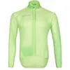 Image de Veste imperméable Silvini Montilio 3120-MJ1601-41004 Vert L