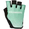 Image de Gants courts Silvini Varena 3125-UA2523-36112 Turquoise S