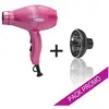 Image de Pack Sèche cheveux Gammapiù ETC Rose + Diffuseur