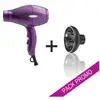 Image de Pack Sèche cheveux Gammapiu ETC Violet + Diffuseur