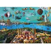 Image de Puzzle 2000 pièces : Routes de migration - Sainte-Sophie KsGames-22523
