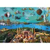 Image de Puzzle 2000 piÃ¨ces : Routes de migration - Sainte-Sophie