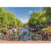 Image de Puzzle 2000 pièces : Canal d'Amsterdam ArtPuzzle-5480