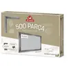 Image de Puzzles Cadre 500 pièces : Argent ArtPuzzle-14610