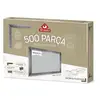Image de Puzzles Cadre 500 piÃ¨ces : Argent