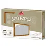 Image de Puzzles Cadre 500 piÃ¨ces : Or