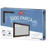 Image de Puzzles Cadre 1000 pièces : Marron ArtPuzzle-14617