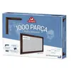 Image de Puzzles Cadre 1000 piÃ¨ces : Marron