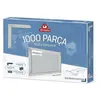 Image de Puzzles Cadre 1000 piÃ¨ces : Blanc