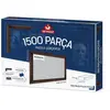 Image de Puzzles Cadre 1500 pièces : Marron ArtPuzzle-14627