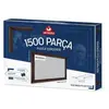 Image de Puzzles Cadre 1500 piÃ¨ces : Marron