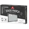 Image de Puzzles Cadre 2000 pièces : Argent ArtPuzzle-14630