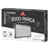 Image de Puzzles Cadre 2000 piÃ¨ces : Argent