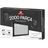 Image de Puzzles Cadre 2000 pièces : Noir ArtPuzzle-14631