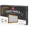 Image de Puzzles Cadre 2000 piÃ¨ces : Or