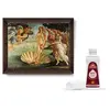Image de Coffret : Cadre, Colle et Puzzle 1000 piÃ¨ces : L'Ascension de VÃ©nus, Sandro Botticelli
