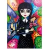 Image de Puzzle 1000 PiÃ¨ces : Fille Ãtrange