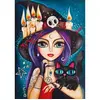 Image de Puzzle 1000 PiÃ¨ces : Douce SorciÃ¨re