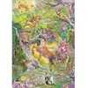Image de Puzzle 1000 Pièces : Les Voleurs de Puzzles Magnolia-1032