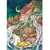 Image de Puzzle 1000 Pièces : Terre Apaisante Magnolia-1102
