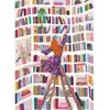 Image de Puzzle 1000 Pièces : Les Livres sont Mes Amis Magnolia-3101