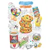 Image de Puzzle 1000 pièces : Biscuits Monstres Magnolia-3311