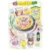 Image de Puzzle 1000 piÃ¨ces : Crevettes et grains