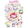 Image de Puzzle 1000 pièces : Panna Cotta Magnolia-3315