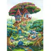 Image de Puzzle 1000 Pièces : Jardin Secret Magnolia-3453