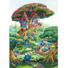 Image de Puzzle 1000 PiÃ¨ces : Jardin Secret