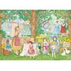 Image de Puzzle 1000 Pièces : Maison de Campagne Magnolia-3481