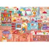Image de Puzzle 1000 PiÃ¨ces : Boulangerie ColorÃ©e