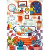 Image de Puzzle 1000 PiÃ¨ces : L’Heure du Bain