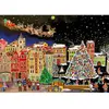 Image de Puzzle 1000 Pièces : Temps de Noël Magnolia-4104