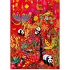 Image de Puzzle 1000 Pièces : Pandas