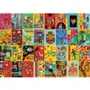 Image de Puzzle 1000 pièces : Mosaïque Popart Magnolia-4108