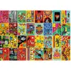 Image de Puzzle 1000 piÃ¨ces : MosaÃ¯que Popart