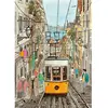Image de Puzzle 1000 Pièces : Lisbonne Magnolia-7001