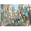 Image de Puzzle 1000 Pièces : Promenade à Lisbonne Magnolia-7006