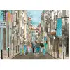 Image de Puzzle 1000 Pièces : Promenade à Lisbonne