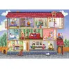Image de Puzzle 1000 Pièces : Doux Foyer Magnolia-7053